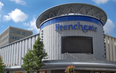 Frenchgate Shopping Centre